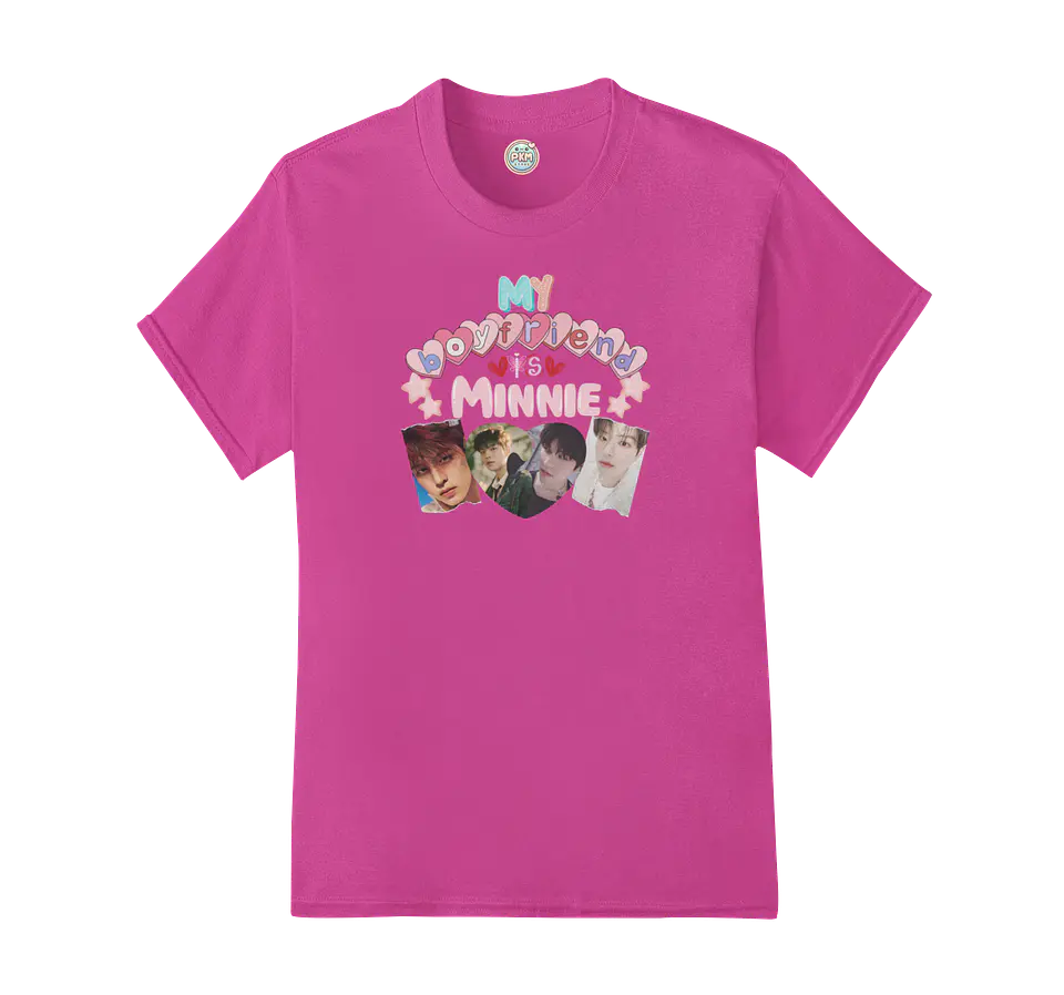 Polera My Boyfriend is Seungmin Ver2 4