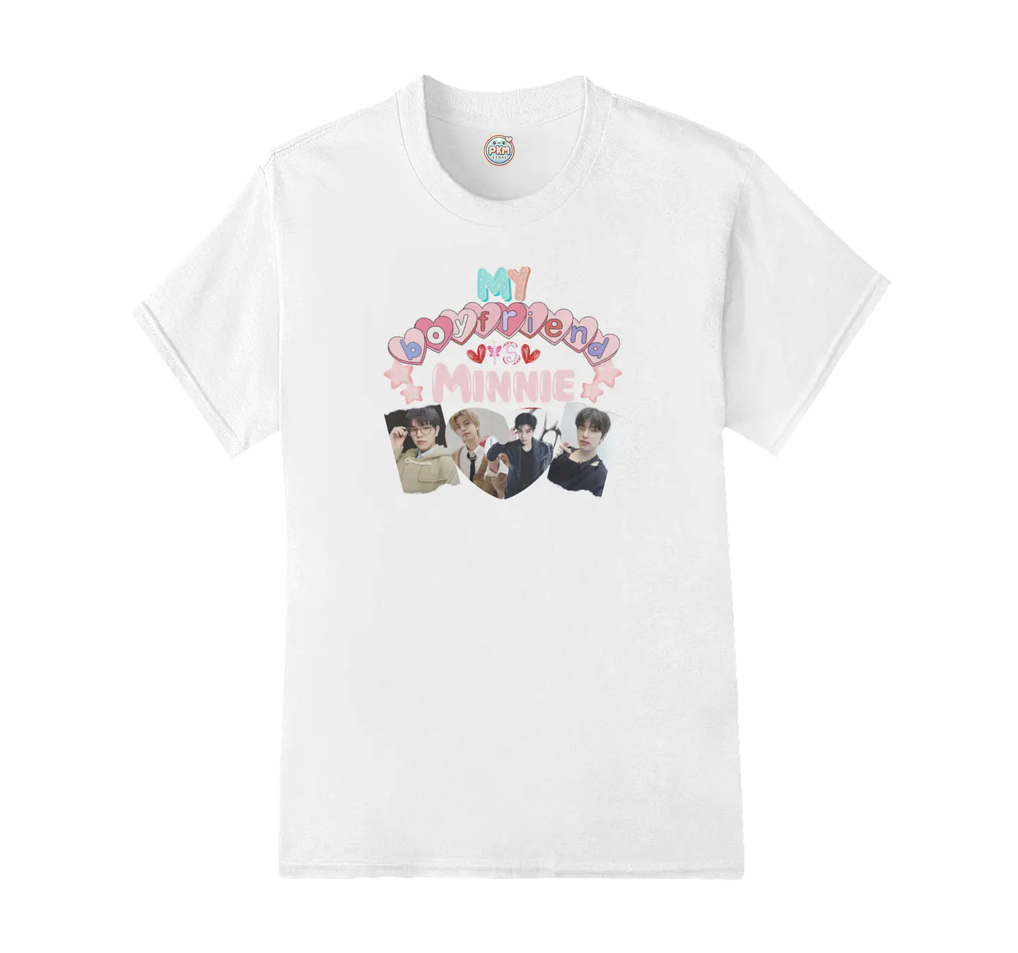 Polera My Boyfriend is Seungmin Ver3 1