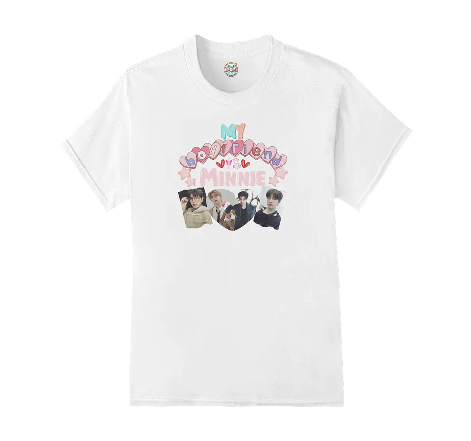 Polera My Boyfriend is Seungmin Ver3 1