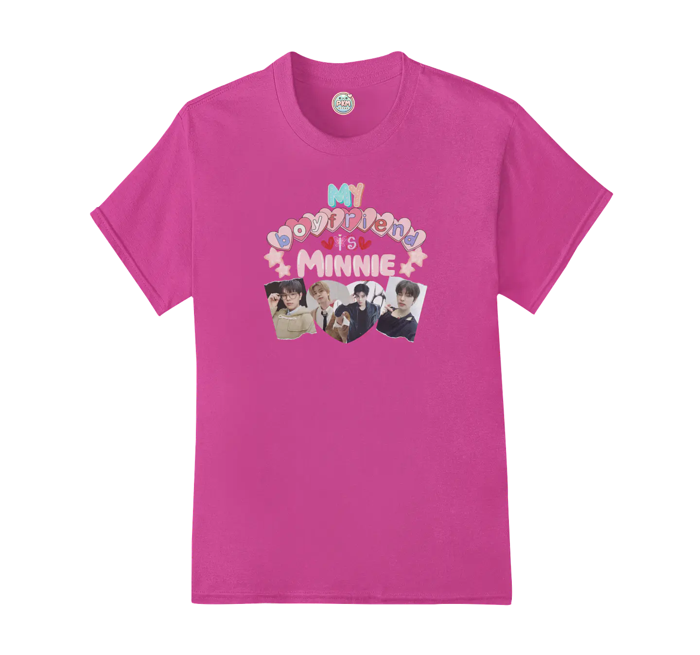 Polera My Boyfriend is Seungmin Ver3 2