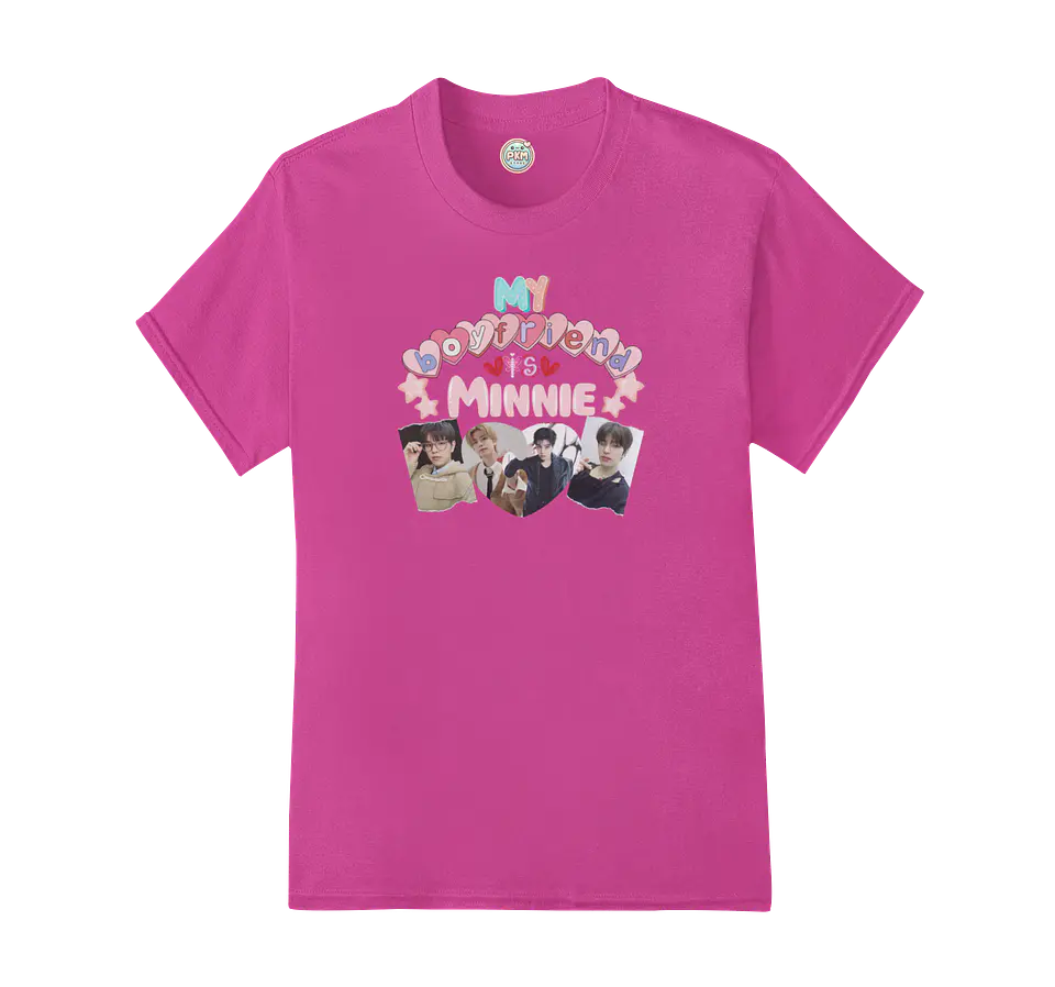 Polera My Boyfriend is Seungmin Ver3 2