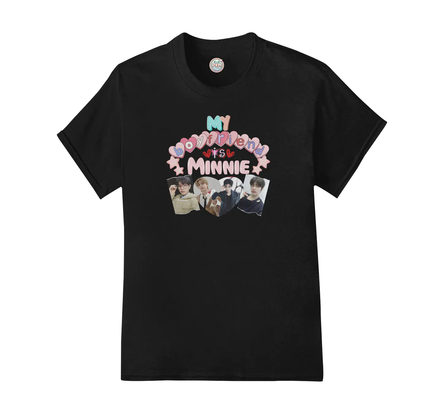 Polera My Boyfriend is Seungmin Ver3 3