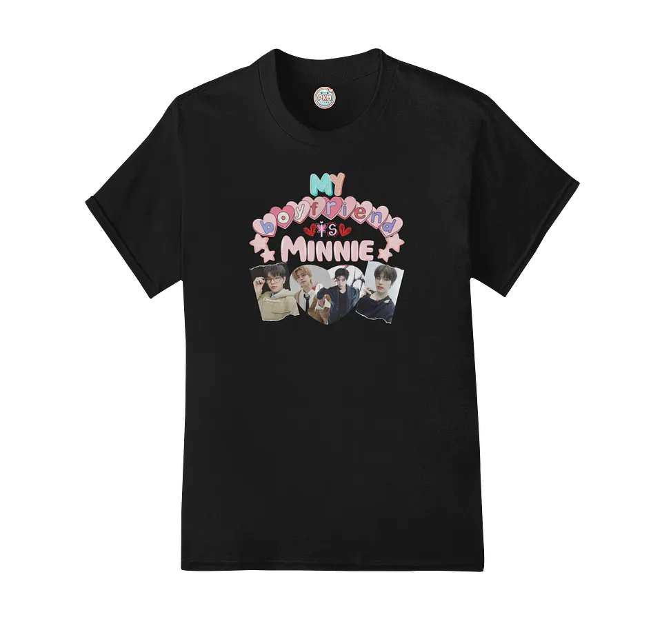 Polera My Boyfriend is Seungmin Ver3 3