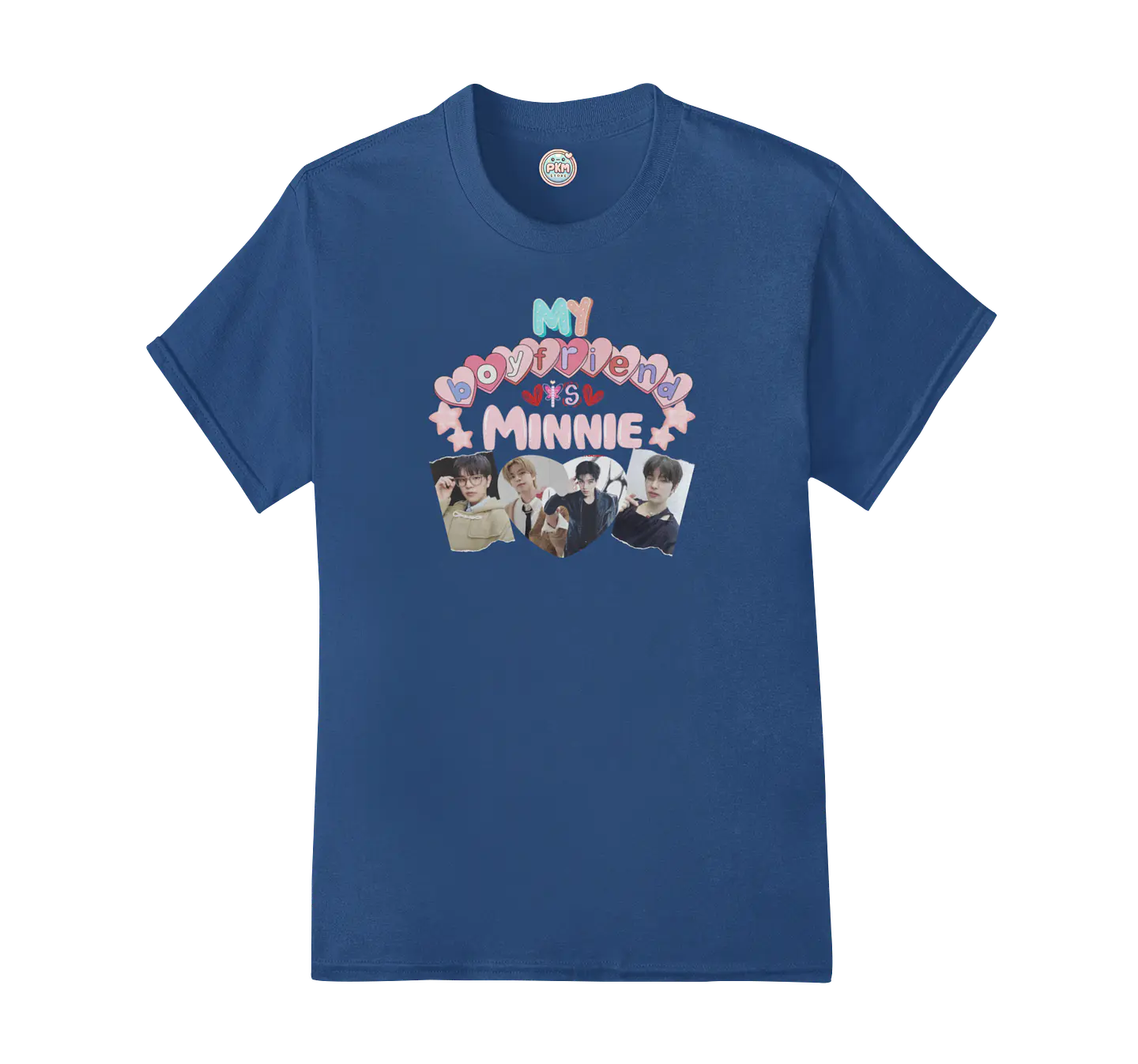 Polera My Boyfriend is Seungmin Ver3 4