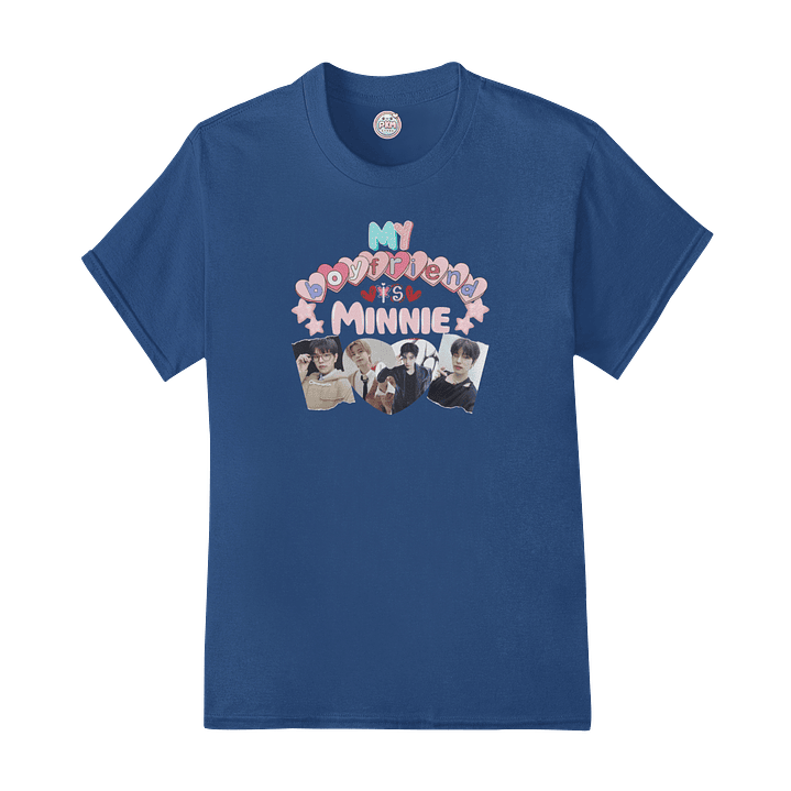 Polera My Boyfriend is Seungmin Ver3 4