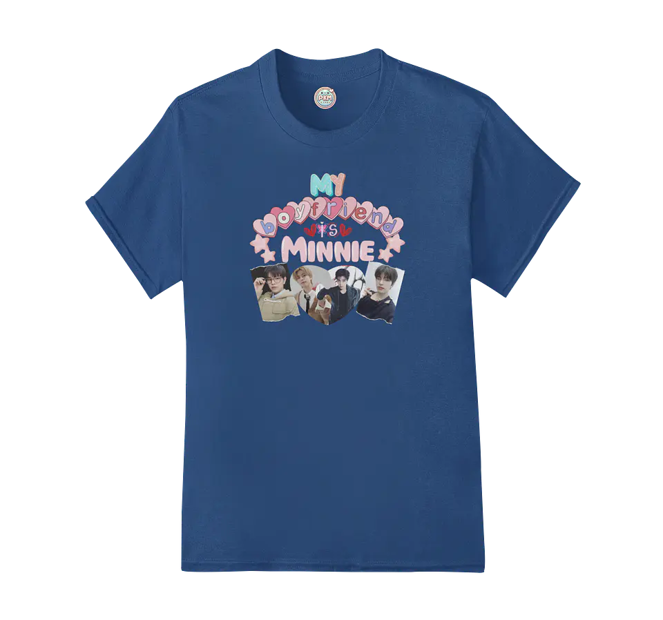 Polera My Boyfriend is Seungmin Ver3 4