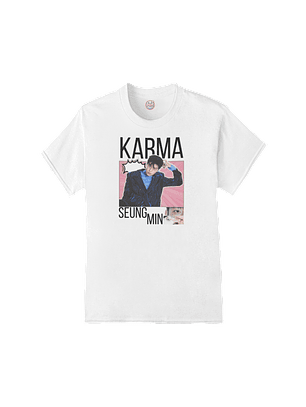Polera Karma Seungmin Ver.1