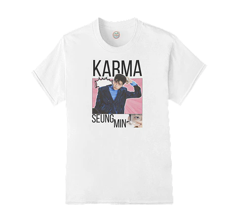 Polera Karma Seungmin Ver.1