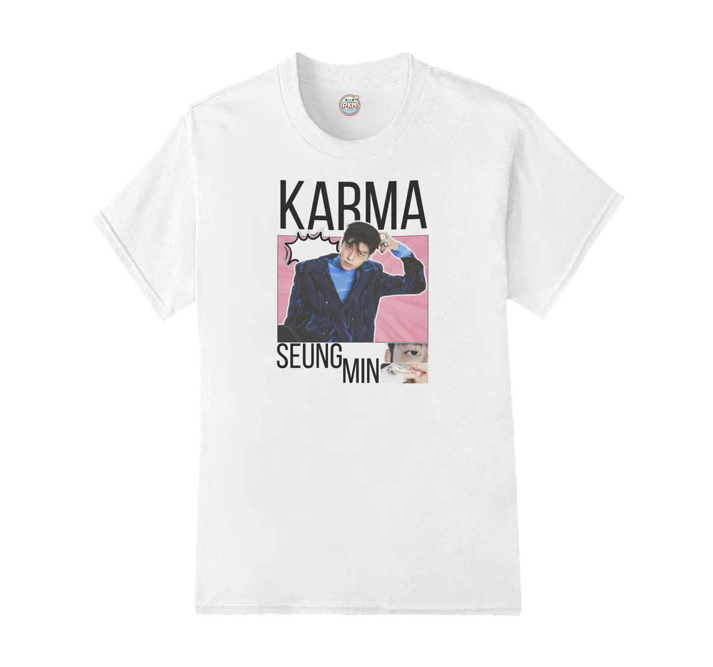 Polera Karma Seungmin Ver.1 1