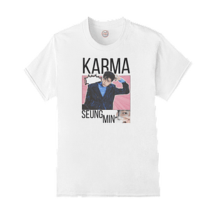 Polera Karma Seungmin Ver.1