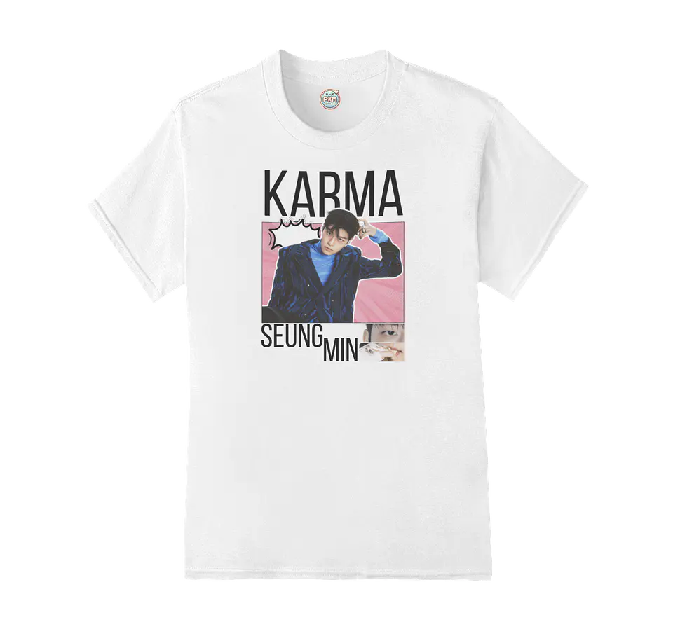 Polera Karma Seungmin Ver.1 1