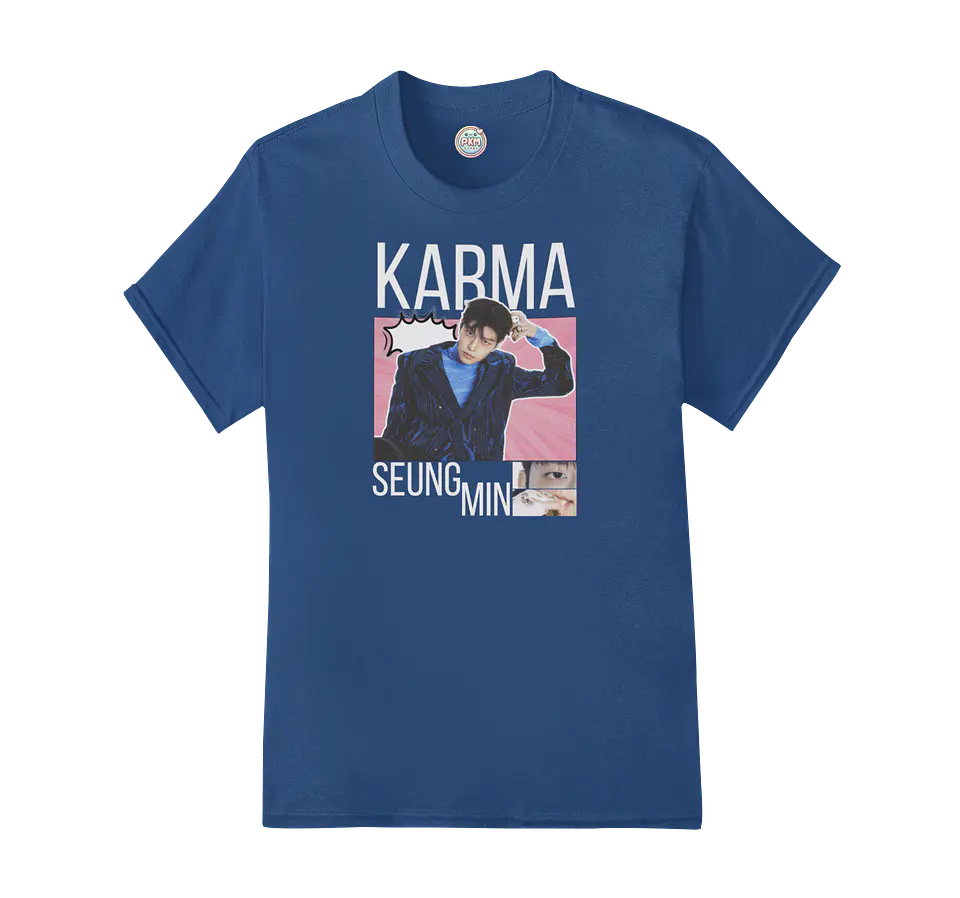 Polera Karma Seungmin Ver.1 2