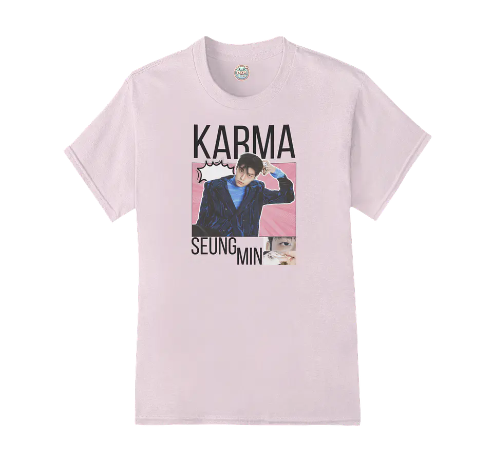 Polera Karma Seungmin Ver.1 3