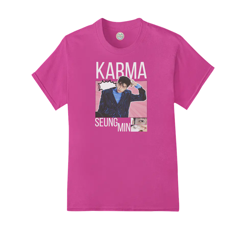 Polera Karma Seungmin Ver.1 4
