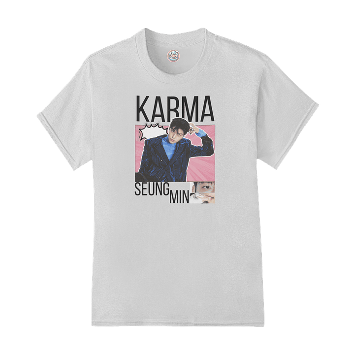 Polera Karma Seungmin Ver.1 5