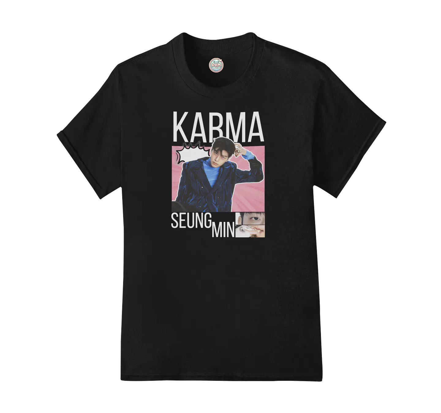 Polera Karma Seungmin Ver.1 6