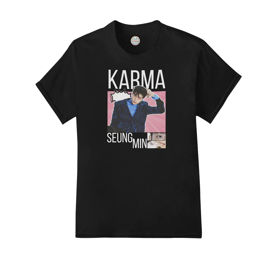 Polera Karma Seungmin Ver.1 6