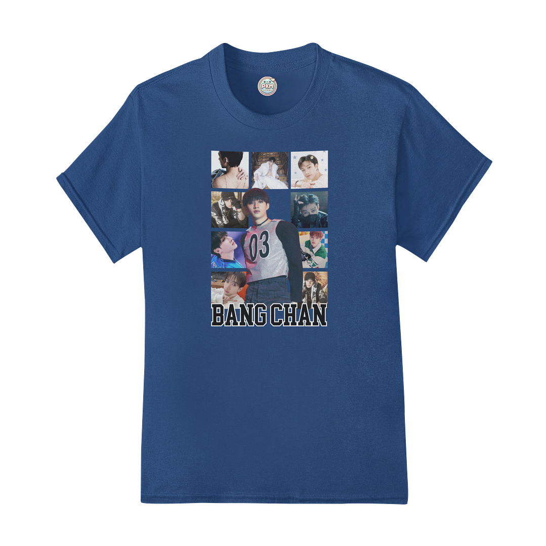Polera Bias Mode: Bang Chan  Ver.1 1