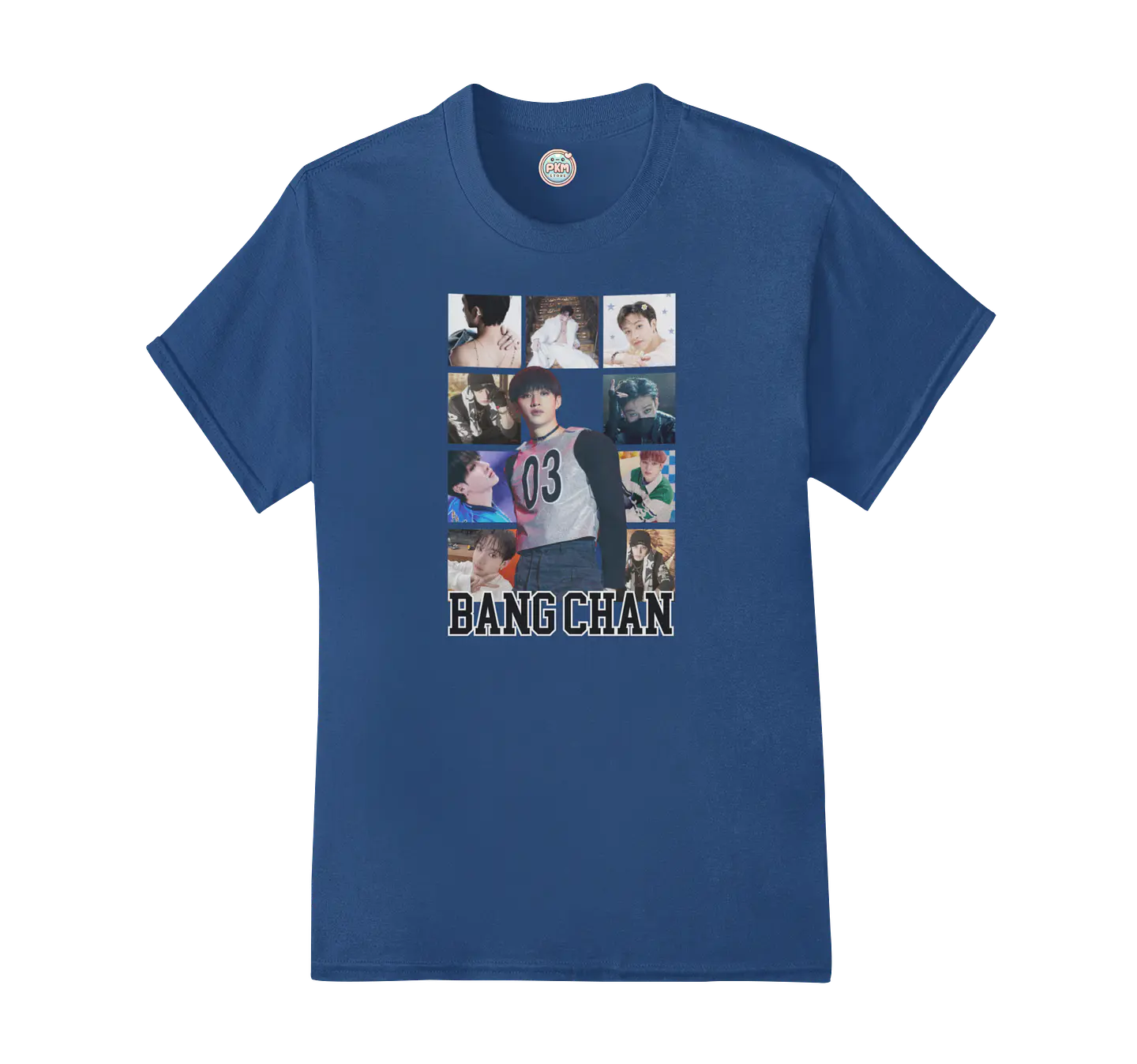 Polera Bias Mode: Bang Chan  Ver.1 1