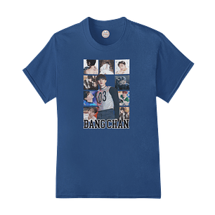 Polera Bias Mode: Bang Chan  Ver.1