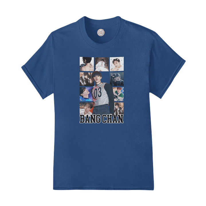 Polera Bias Mode: Bang Chan  Ver.1 1
