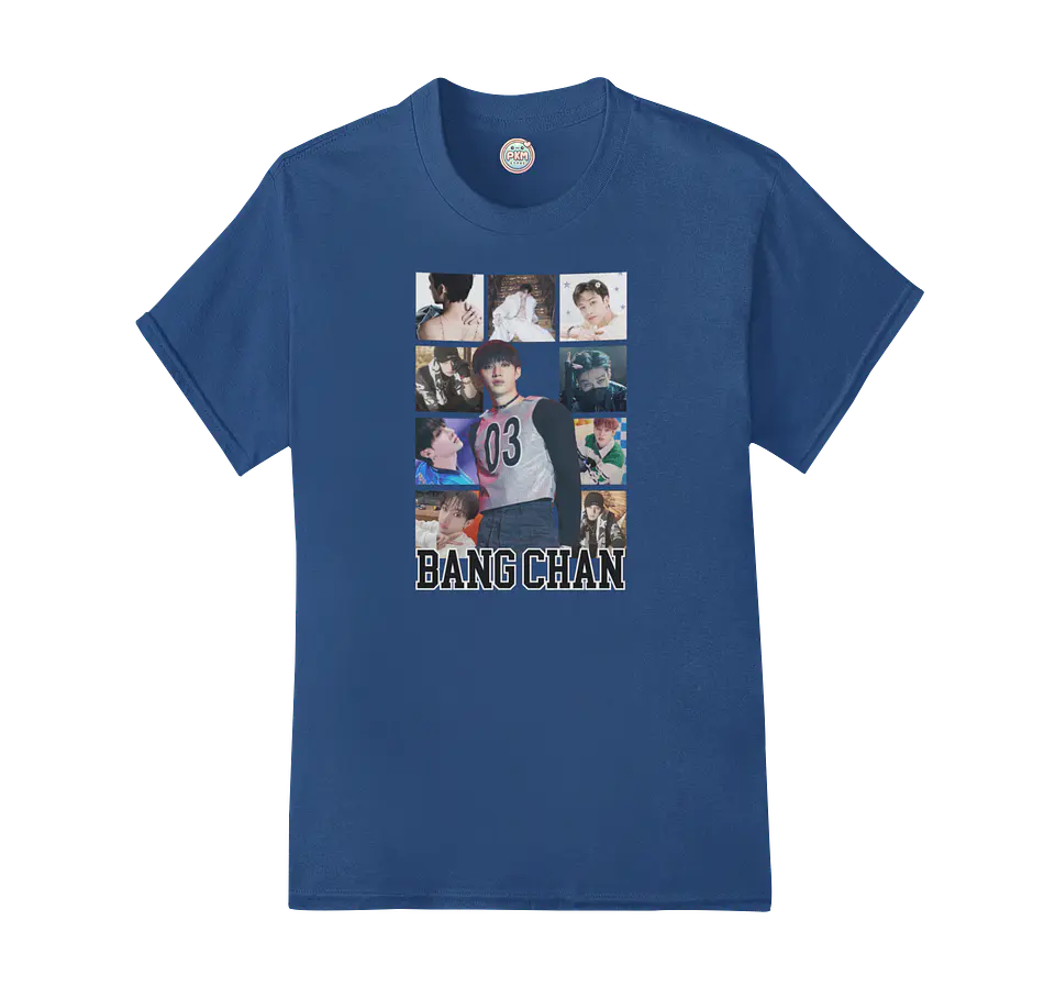 Polera Bias Mode: Bang Chan  Ver.1 1