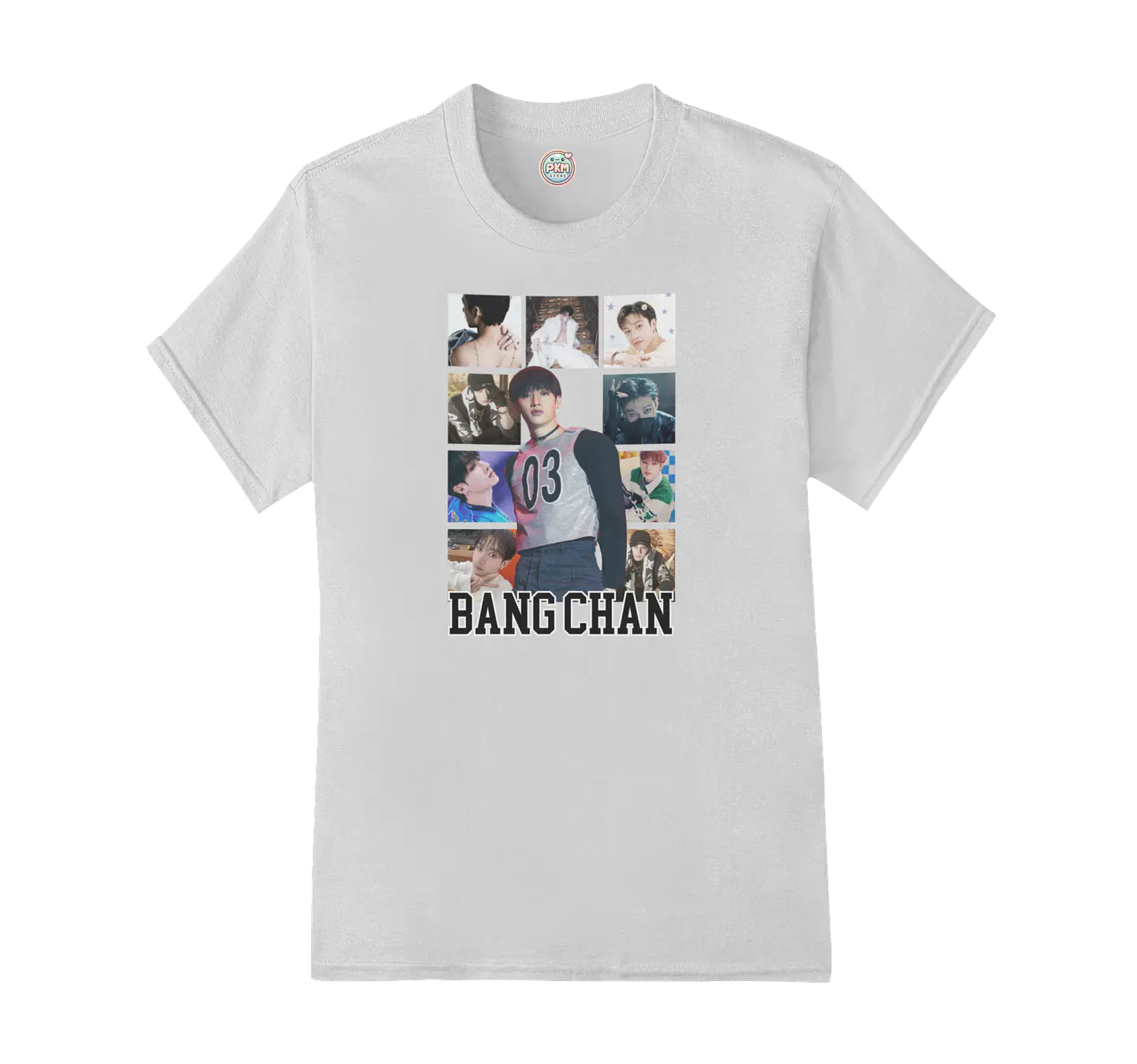 Polera Bias Mode: Bang Chan  Ver.1 2