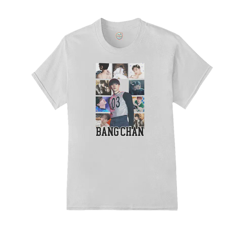Polera Bias Mode: Bang Chan  Ver.1 2