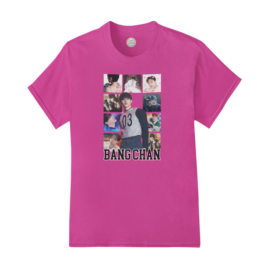 Polera Bias Mode: Bang Chan  Ver.1 3