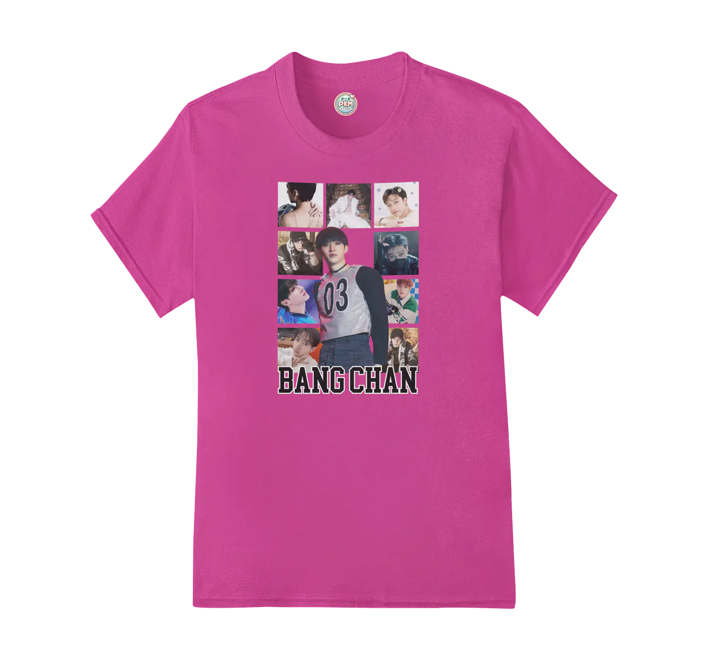 Polera Bias Mode: Bang Chan  Ver.1 3