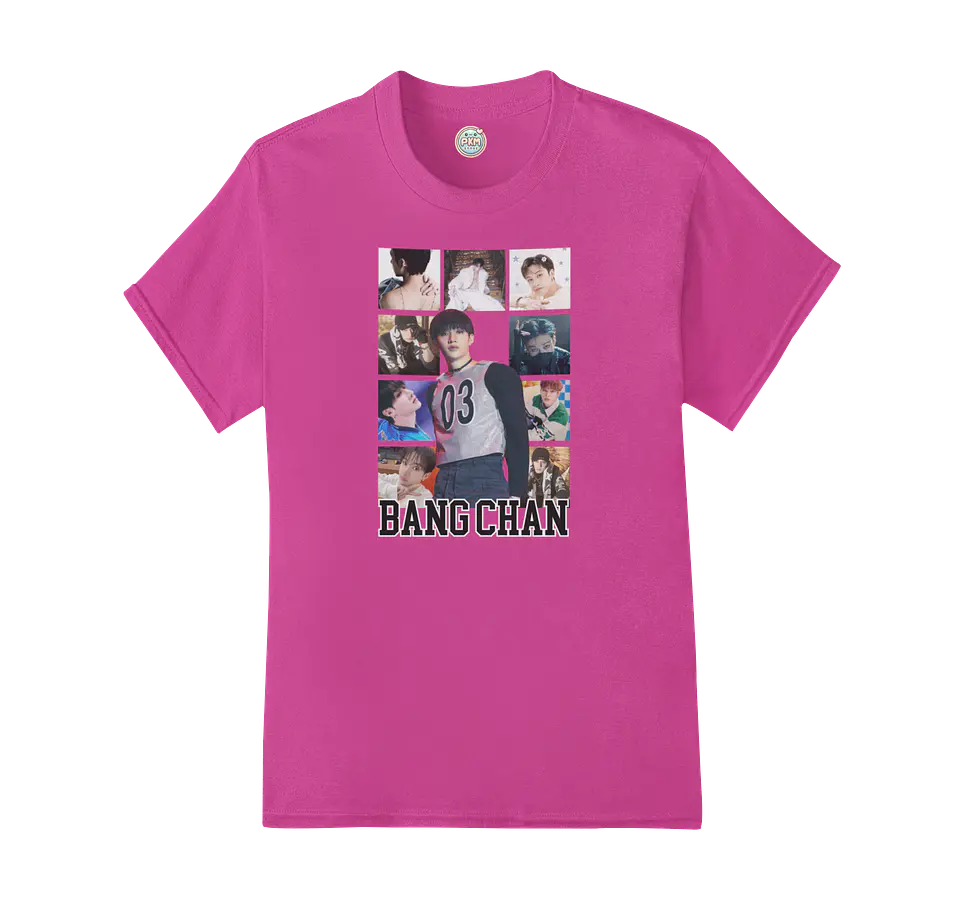 Polera Bias Mode: Bang Chan  Ver.1 3