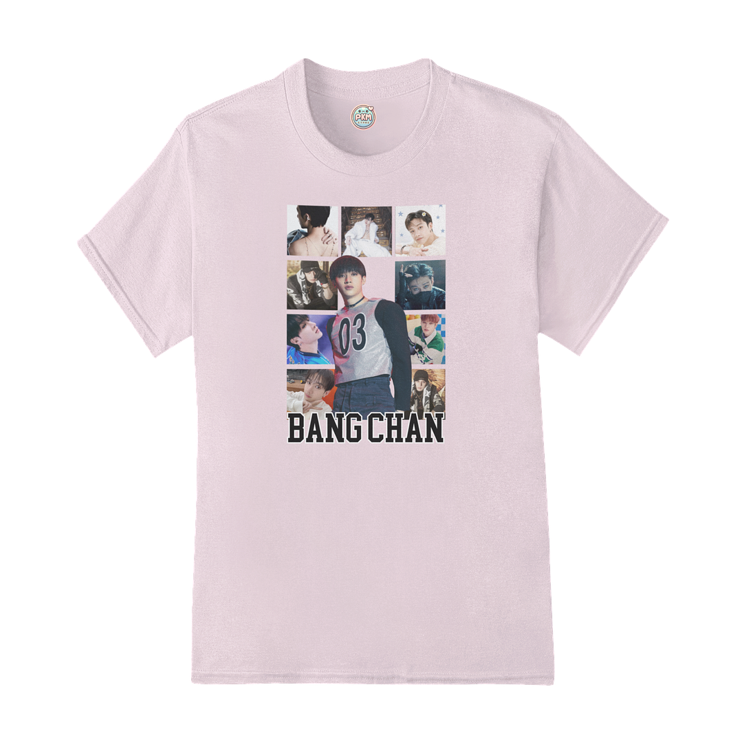 Polera Bias Mode: Bang Chan  Ver.1 4