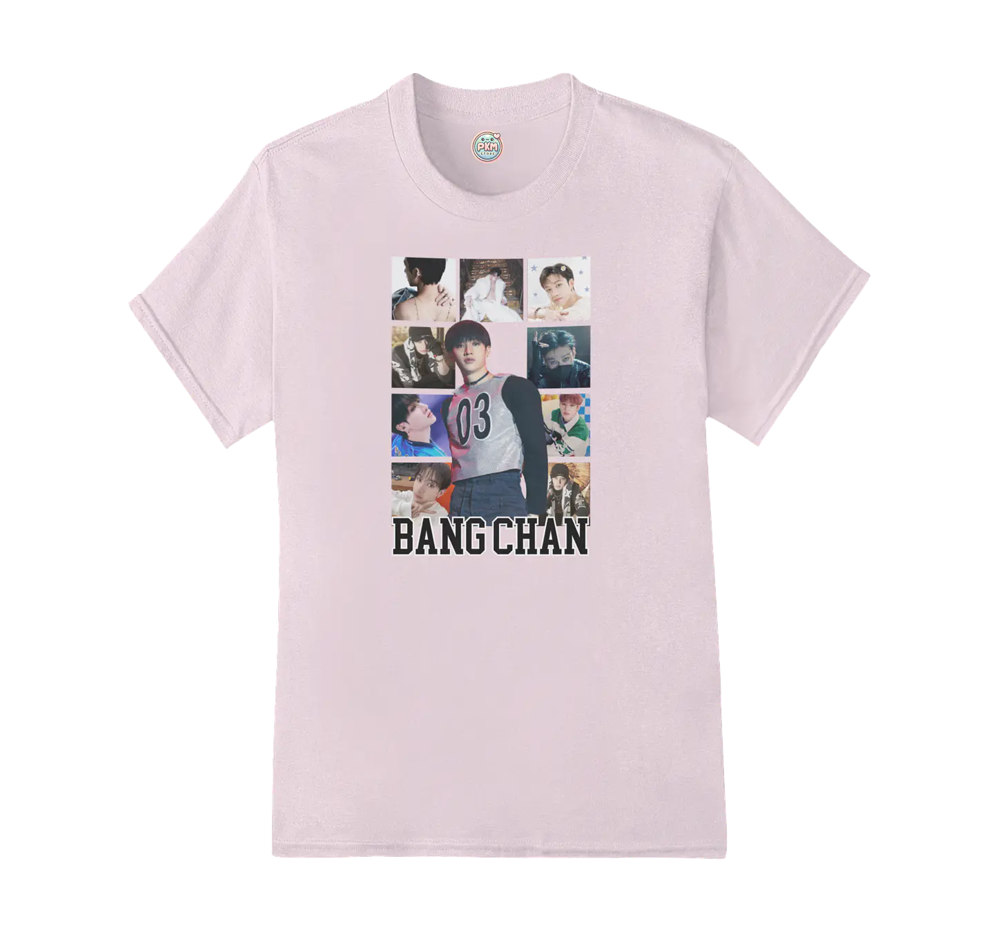 Polera Bias Mode: Bang Chan  Ver.1 4