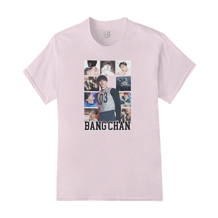 Polera Bias Mode: Bang Chan  Ver.1 4