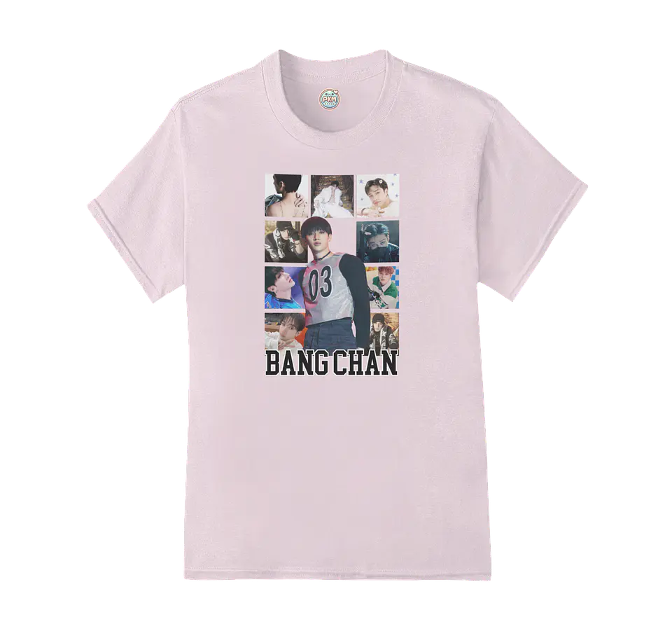 Polera Bias Mode: Bang Chan  Ver.1 4