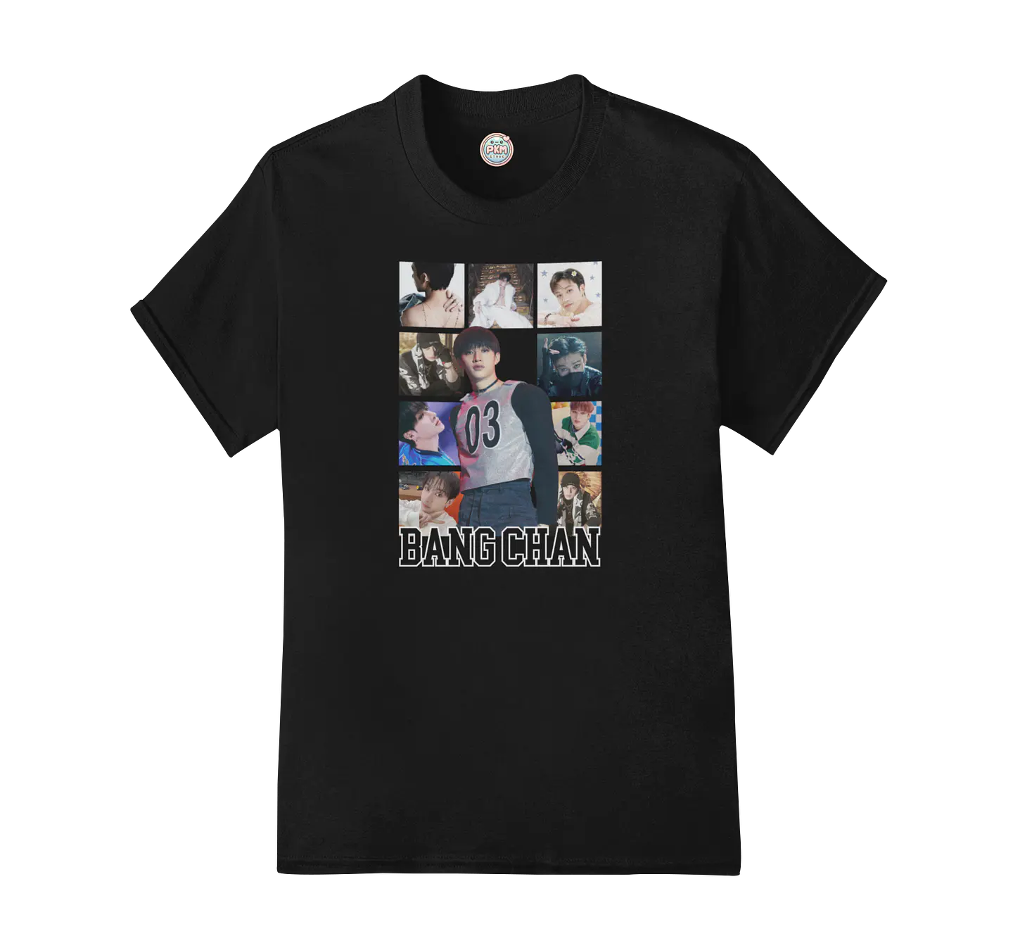 Polera Bias Mode: Bang Chan  Ver.1 5