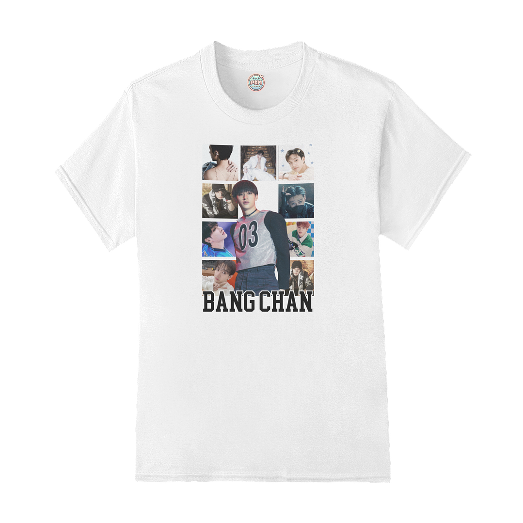 Polera Bias Mode: Bang Chan  Ver.1 6