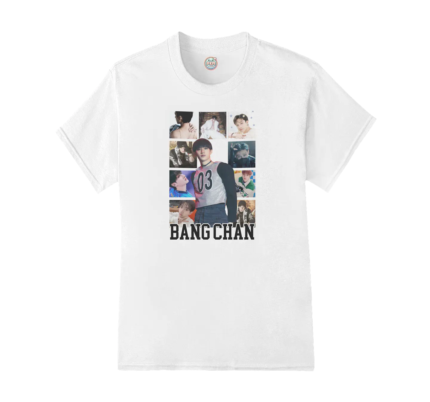 Polera Bias Mode: Bang Chan  Ver.1 6