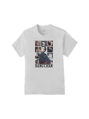 Polera Bias Mode: Bang Chan  Ver2