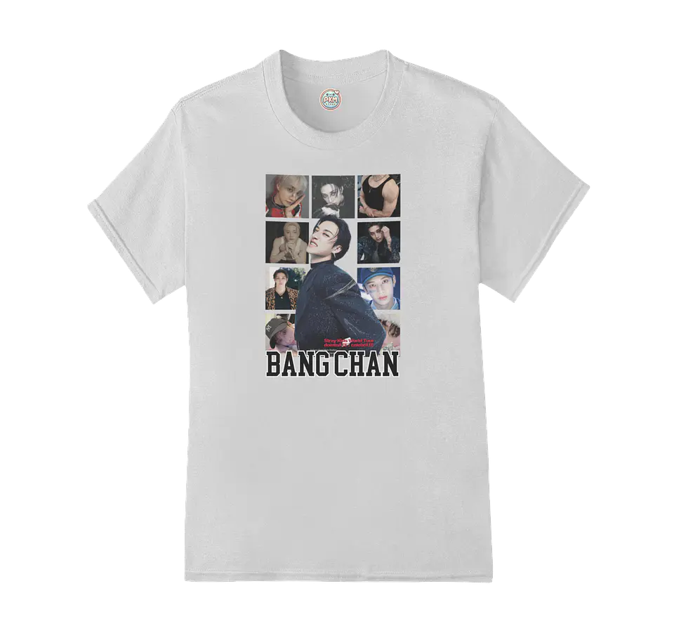 Polera Bias Mode: Bang Chan  Ver2 2