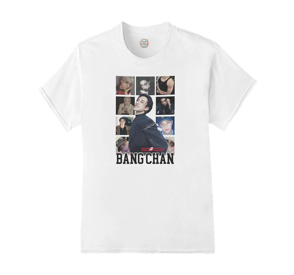 Polera Bias Mode: Bang Chan  Ver2 3