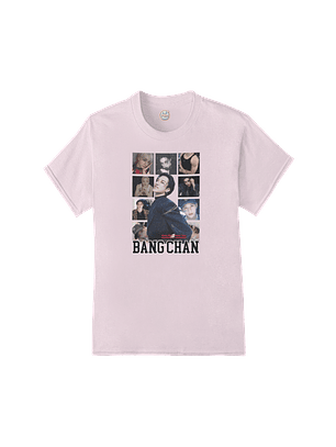 Polera Bias Mode: Bang Chan  Ver2