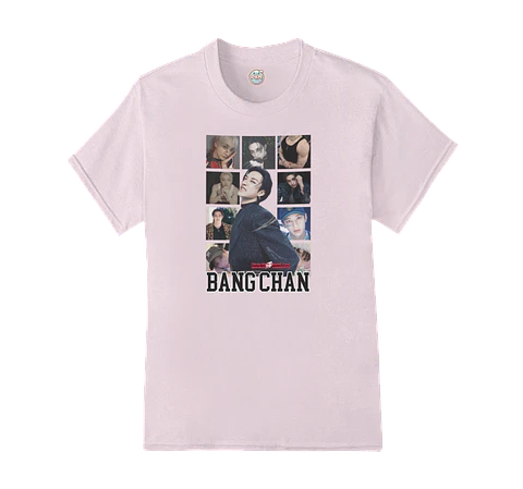 Polera Bias Mode: Bang Chan  Ver2