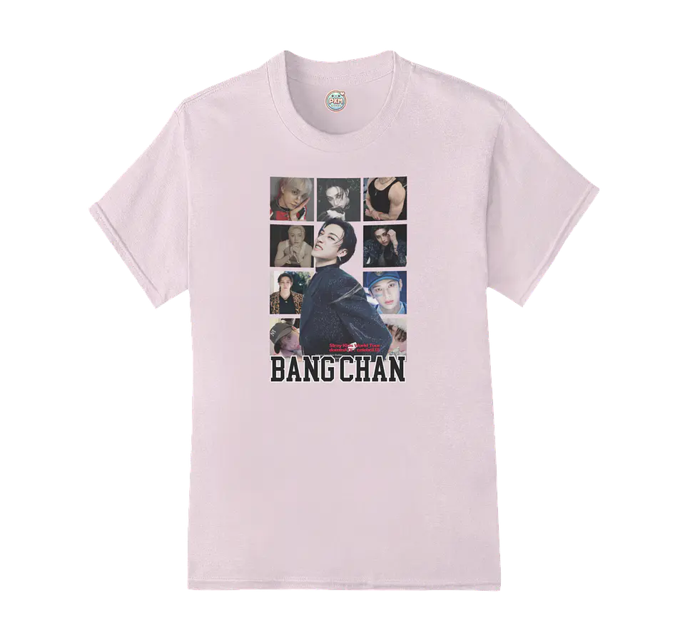 Polera Bias Mode: Bang Chan  Ver2 1