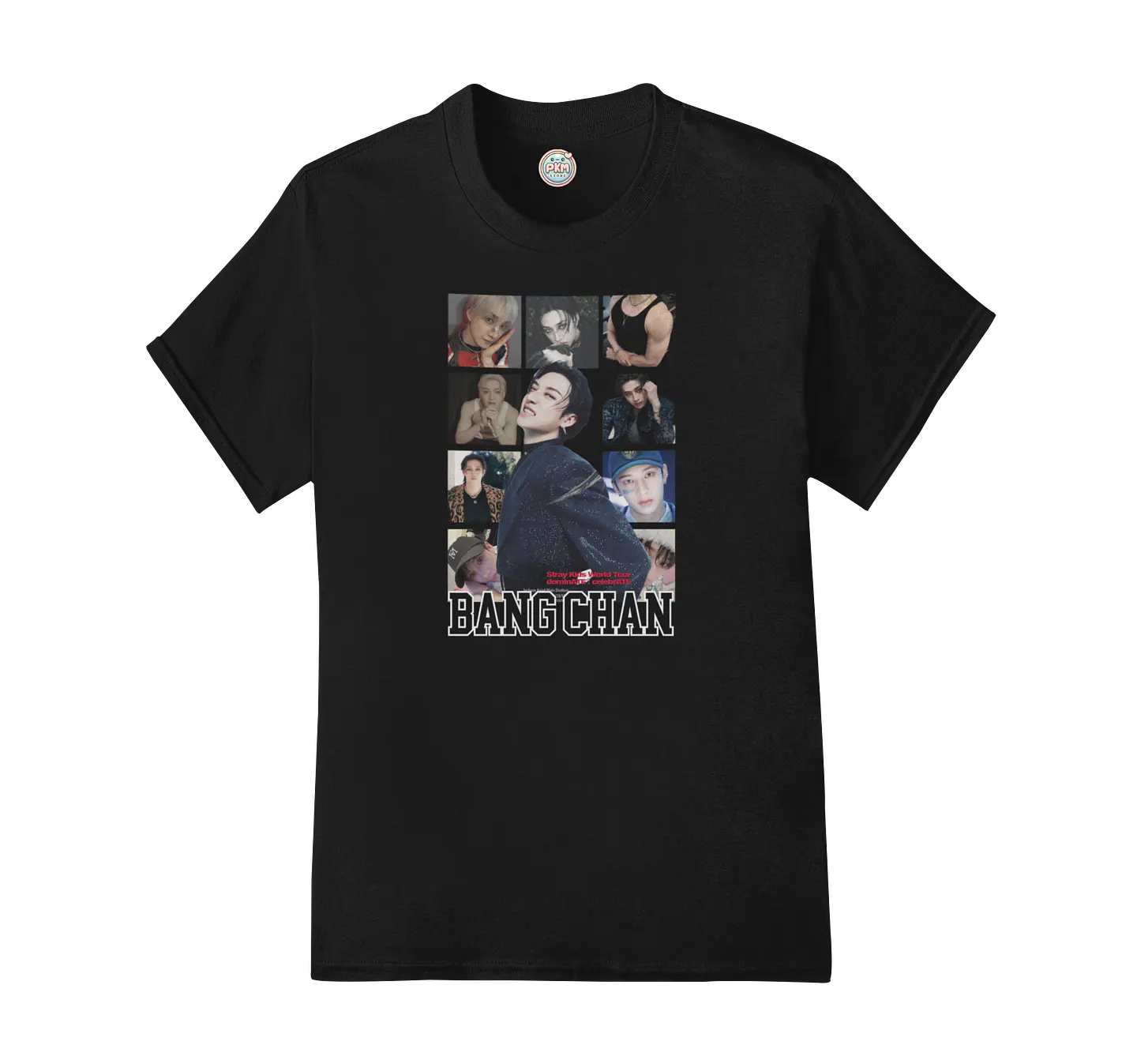 Polera Bias Mode: Bang Chan  Ver2 4