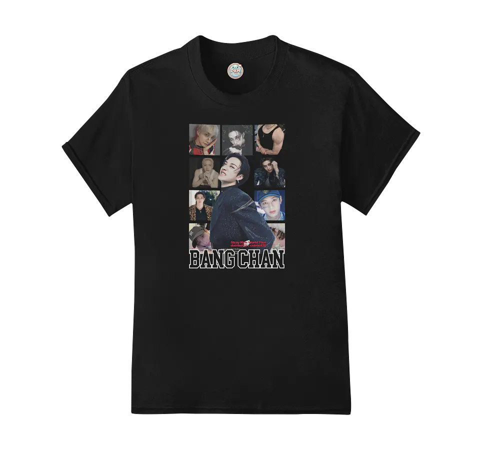 Polera Bias Mode: Bang Chan  Ver2 4