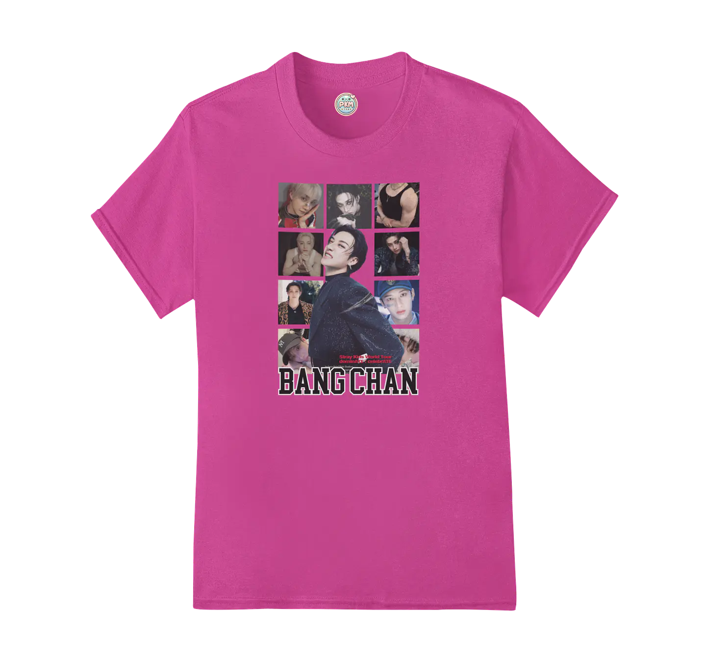 Polera Bias Mode: Bang Chan  Ver2 5