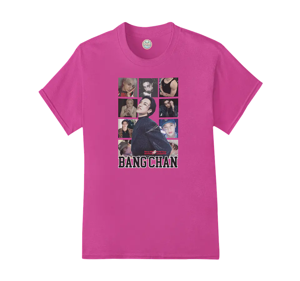 Polera Bias Mode: Bang Chan  Ver2 5