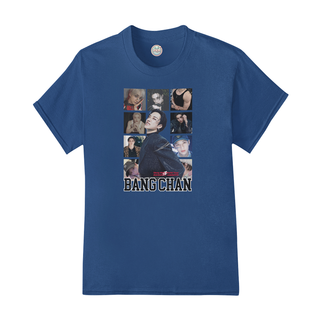 Polera Bias Mode: Bang Chan  Ver2 6