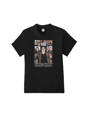 Polera Bias Mode: Bang Chan  Ver.3